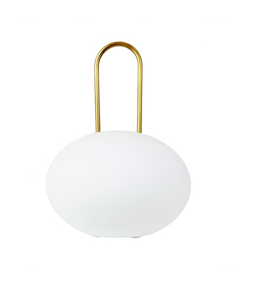 Dyberg Larsen Ellipse portable lampe