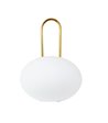 Dyberg Larsen Ellipse portable lampe