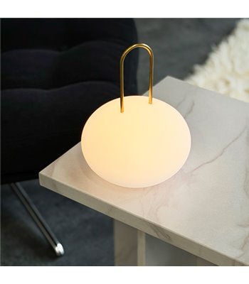 Dyberg Larsen Ellipse portable lampe