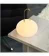 Dyberg Larsen Ellipse portable lampe