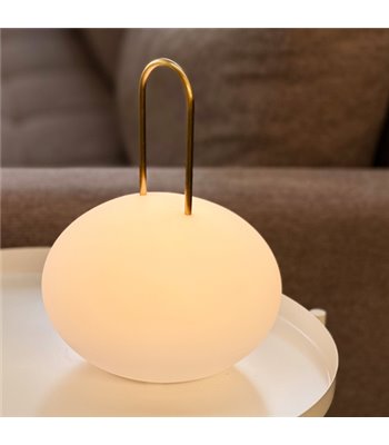 Dyberg Larsen Ellipse portable lampe