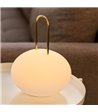 Dyberg Larsen Ellipse portable lampe