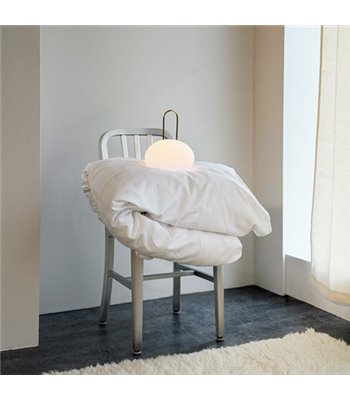 Dyberg Larsen Ellipse portable lampe