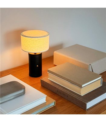 Dyberg Larsen Mellow portable bordlampe