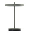 UMAGE Asteria Move Monochrome Leaf portable bordlampe