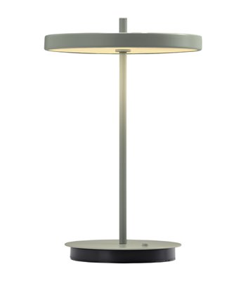 UMAGE Asteria Move Monochrome Leaf portable bordlampe