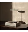 UMAGE Asteria Move Monochrome Leaf portable bordlampe