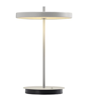 UMAGE Asteria Move Monochrome Nuance Mist portable bordlampe