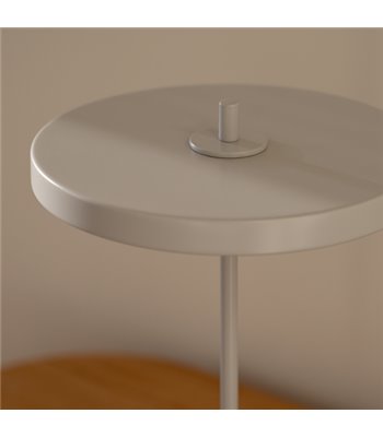 UMAGE Asteria Move Monochrome Nuance Mist portable bordlampe