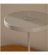 UMAGE Asteria Move Monochrome Nuance Mist portable bordlampe