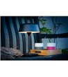 Dyberg Larsen Valencia sort portable bordlampe - Bordlampe