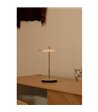 UMAGE Asteria Move glas/messing bordlampe portable