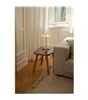 UMAGE Asteria Move glas/messing bordlampe portable