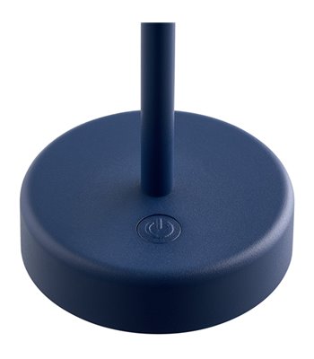 Nordlux Ellen to go led blue portable bordlampe