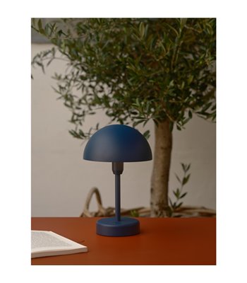 Nordlux Ellen to go led blue portable bordlampe