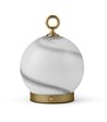Halo Design Stockholm grå bordlampe portable