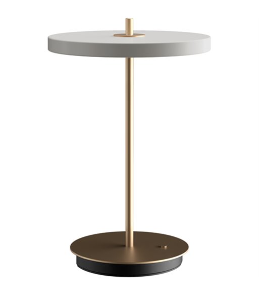 UMAGE Asteria Move Nuance Mist V2 bordlampe portable