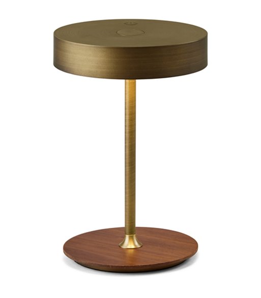 Halo Design On The Move Ø13 antique portable lampe