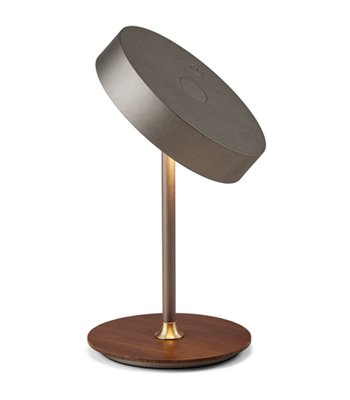 Halo Design On The Move Ø13 gun black portable lampe