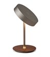 Halo Design On The Move Ø13 gun black portable lampe