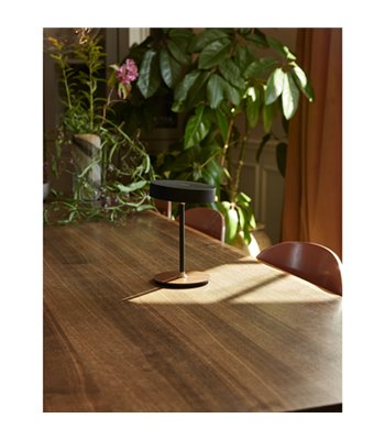 Halo Design On The Move Ø13 graphite black portable lampe
