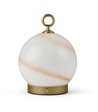 Halo Design Stockholm brun bordlampe portable