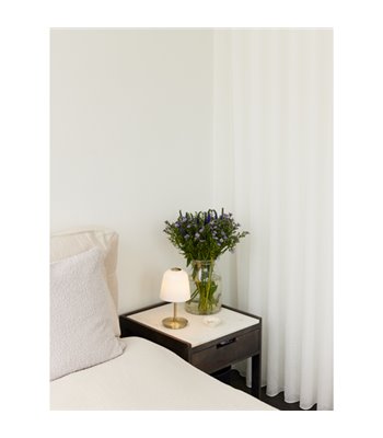 Halo Design Rom 49 antik messing bordlampe portable