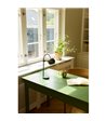 Halo Design DC deep green portable bordlampe