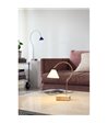 Halo Design Question kobber/antique portable bordlampe
