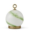 Halo Design Stockholm grøn bordlampe portable