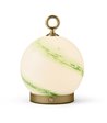 Halo Design Stockholm grøn bordlampe portable