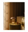Nordlux Mirano LED dusty rose portable bordlampe