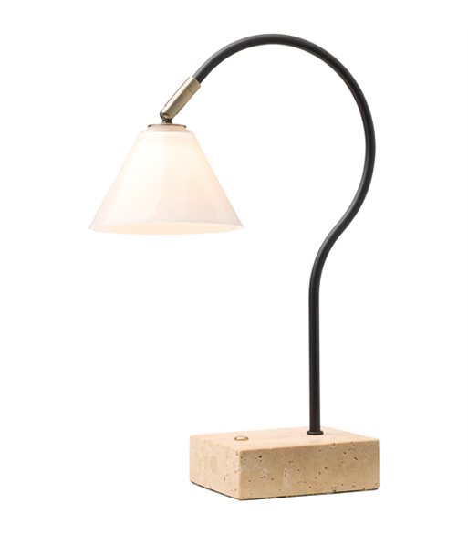 Halo Design Question sort/antique portable bordlampe