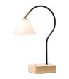 Halo Design Question sort/antique portable bordlampe
