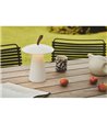 Nordlux Ara hvid portable lampe