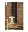 Nordlux Ara hvid portable lampe
