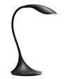 Nielsen Light Mamba sort skrivebordslampe