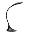 Nielsen Light Mamba sort skrivebordslampe