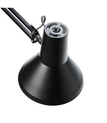 Nielsen Light Jensen sort arkitektlampe