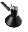 Nielsen Light Jensen sort arkitektlampe