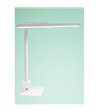 Airam Trina hvid m/USB skrivebordslampe