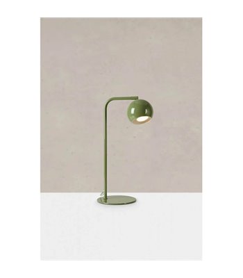 Markslöjd Pop grøn skrivebordslampe