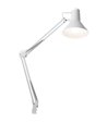 Nielsen Light Jensen hvid arkitektlampe