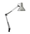 Nielsen Light Jensen sølv arkitektlampe