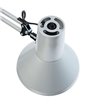 Nielsen Light Jensen sølv arkitektlampe