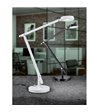 TRIO Amsterdam hvid skrivebordslampe