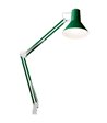 Nielsen Light Jensen grøn arkitektlampe