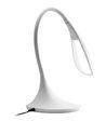Nielsen Light Mamba hvid skrivebordslampe