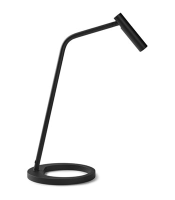 ANTIDARK Table T1 sort skrivebordslampe