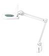AH Belysning Brevik hvid skrivebordslampe
